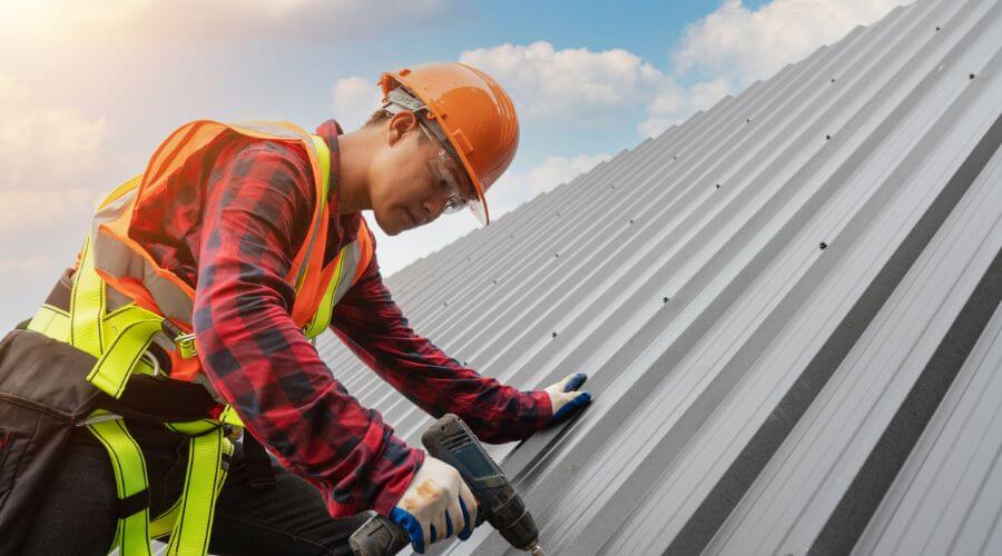 GAF warranty roofing in Eastpointe, MI